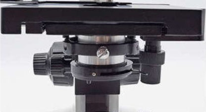 Binocular Microscope, 1000x Double Layer Stage