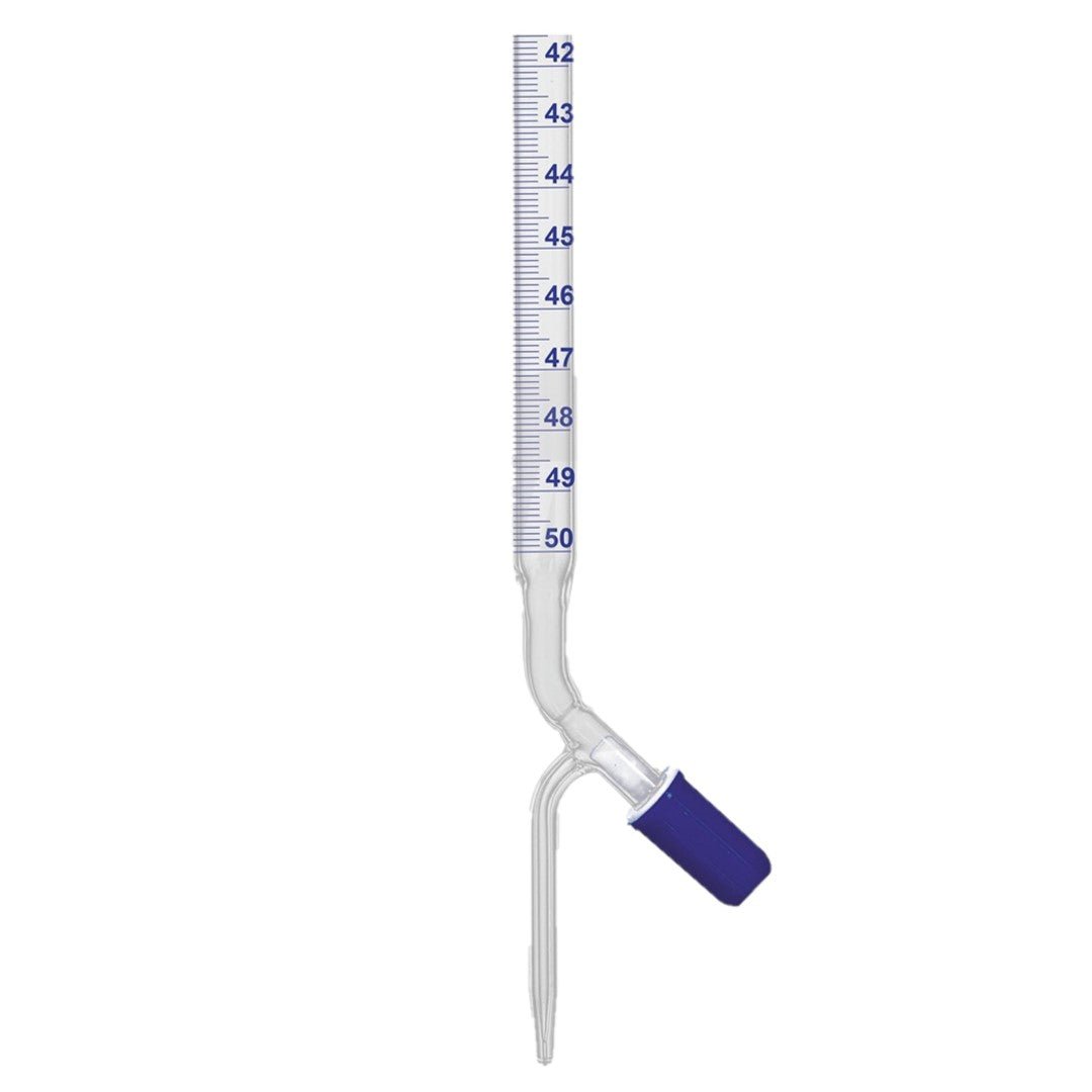 Burette Glass, Rotaflow Stopcock - Class B