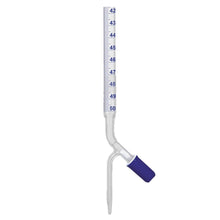 Burette Glass, Rotaflow Stopcock - Class B