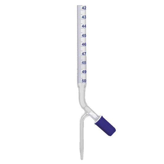 Burette Glass, Rotaflow Stopcock - Class B