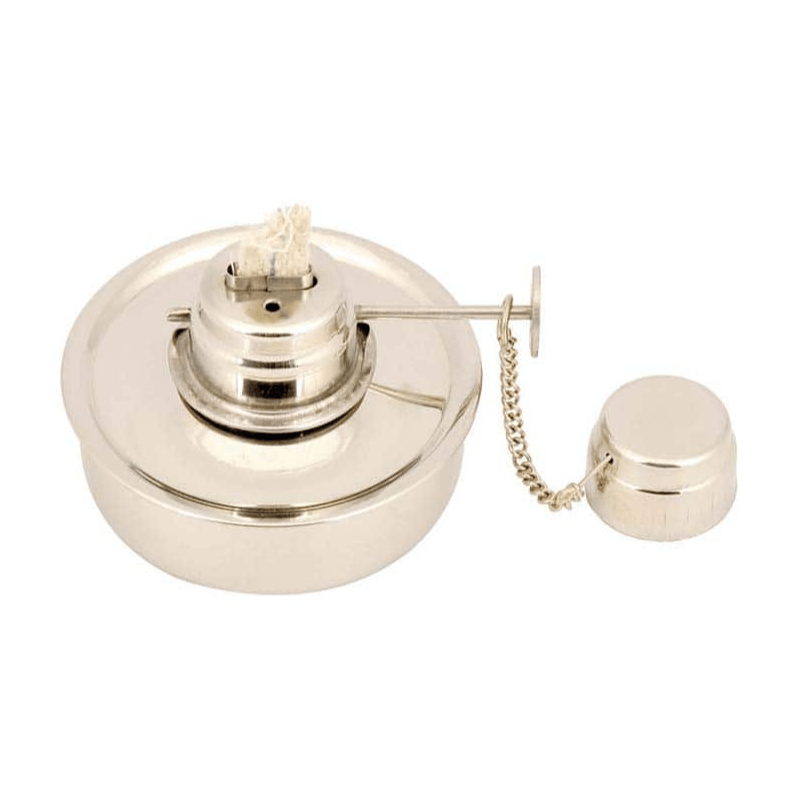 Burner Spirit Lamp, Stainless Steel