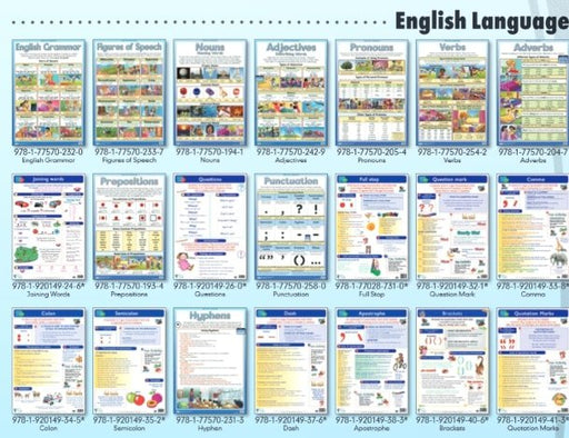 Clauses - Wall poster