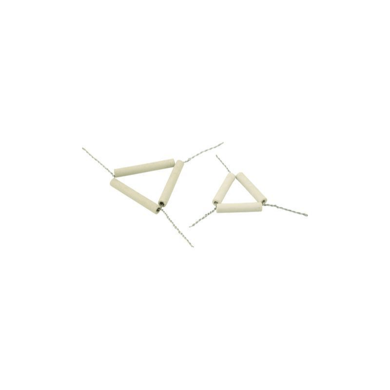 Clay Pipe Triangle