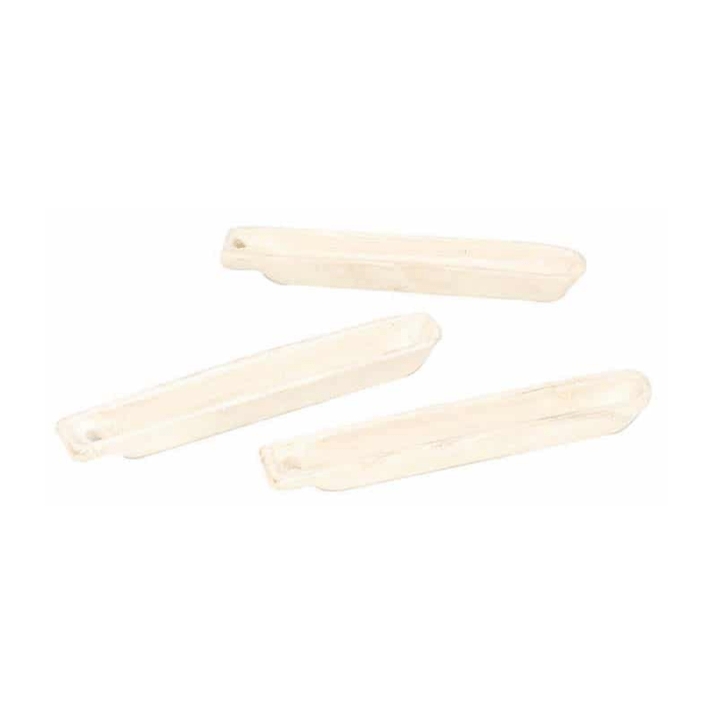 Combustion boat 85X10X10mm