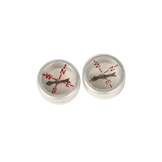 Compass. Plotting (Two glass face)