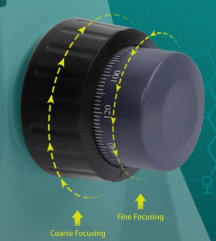 Compound Monocular School Microscope