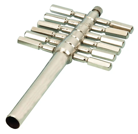 Cork Borer Set