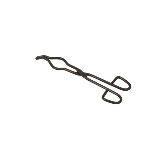 Crucible Tongs, Mild Steel - Bowed