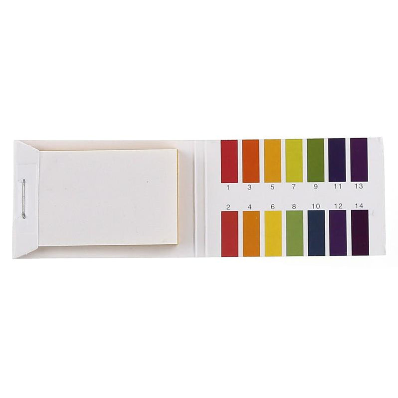 PH Test Paper - 80 Strips — SmartLabs