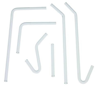 Delivery Tubes. Outer Diameter 6mm (Pk 4)