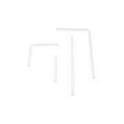 Delivery Tubes. Outer Diameter 6mm (Pk 4)