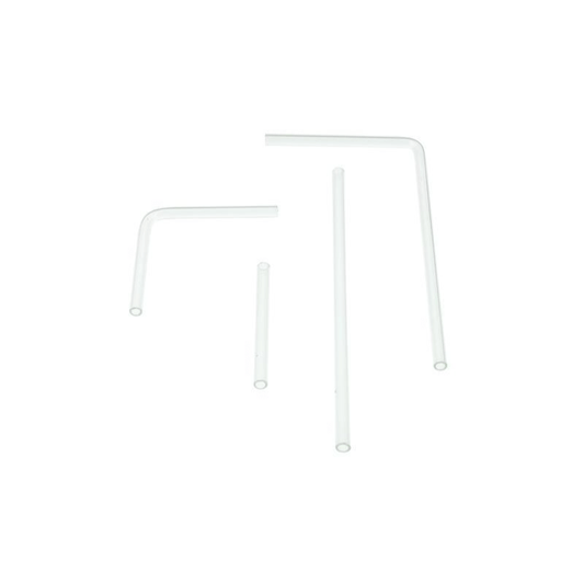 Delivery Tubes. Outer Diameter 6mm (Pk 4)