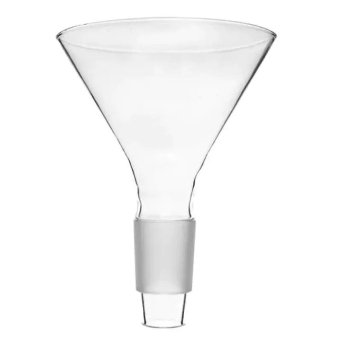 Funnel Jointed, Borosilicate 3.3, 75mm