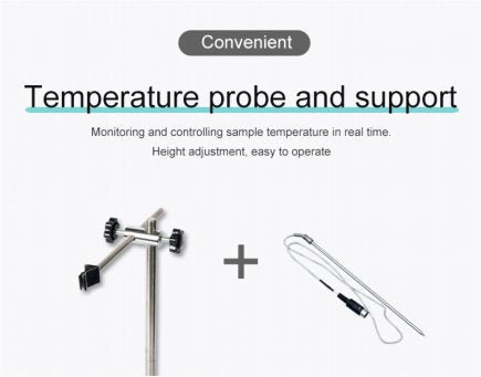 Digital Temperature Control Heating Mantle with Magnet Stirrer