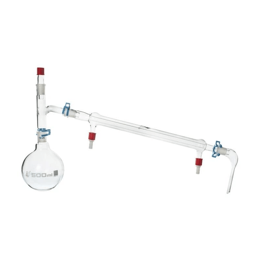 Distilling Apparatus