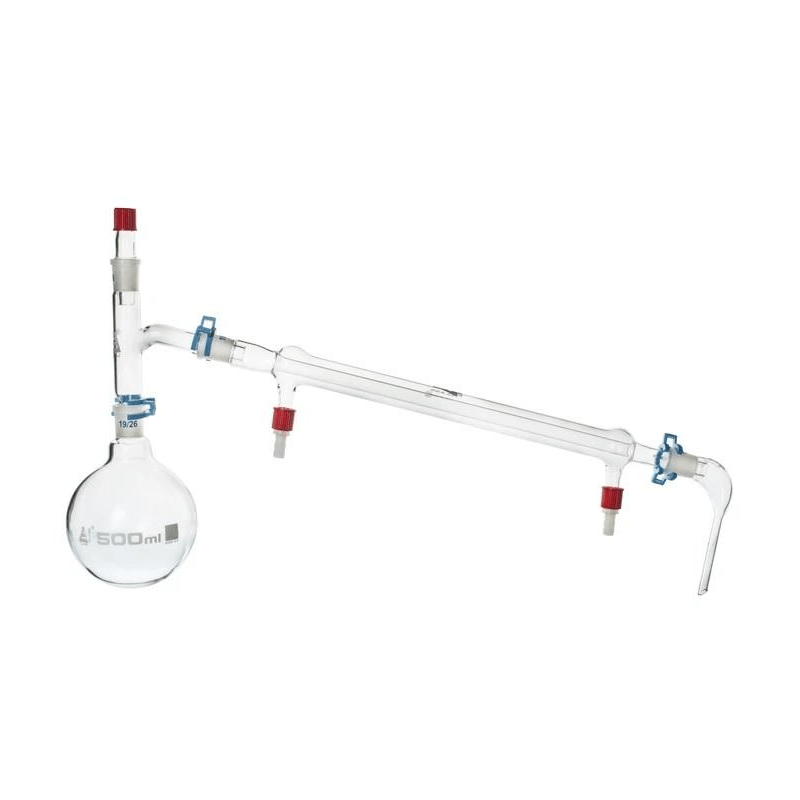 Distilling Apparatus