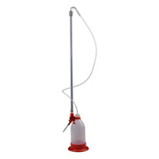 Dr Schilling 50 mL glass burette for accurate titrations in school and research labs.