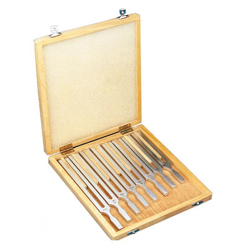 Tuning Fork Aluminium (Boxed Set of 8) - SmartLabs