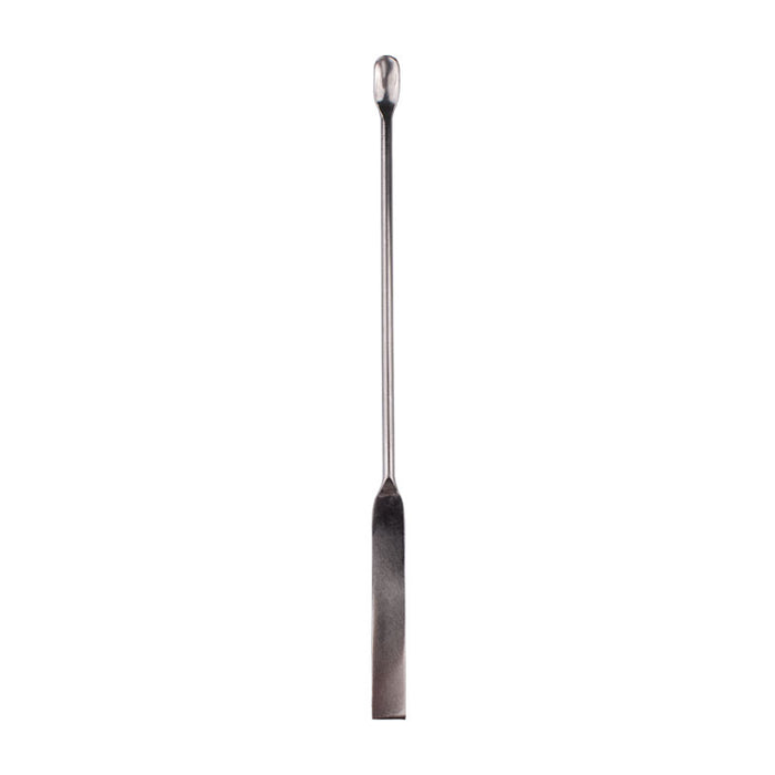 Spatula, Micro Spoon, 150 mm, Stainless Steel