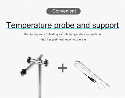 Digital Temperature Control Heating Mantle with Magnet Stirrer