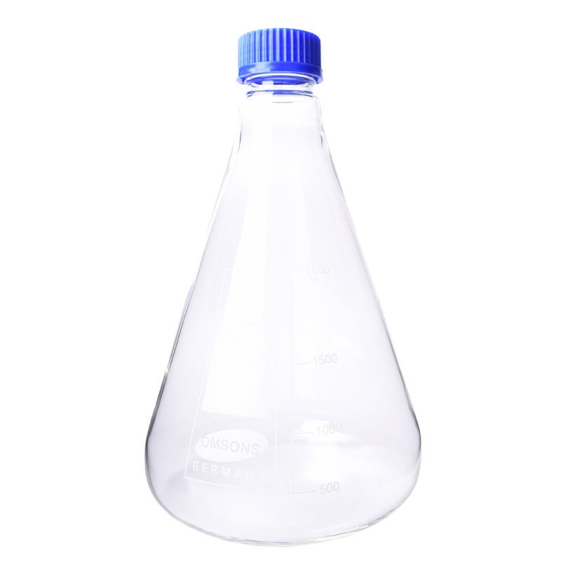 Erlenmeyer Flask - GL Neck — SmartLabs