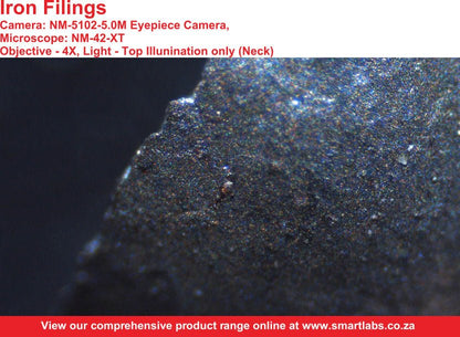 Eyepiece Camera, 5.0M, Eyepiece Type
