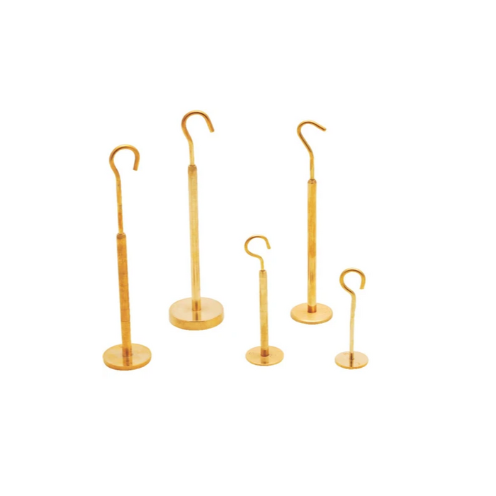 Mass Brass Small Form - Hanger Only - SmartLabs