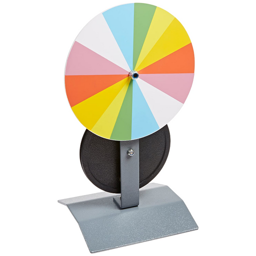 Newton's Color Disc - Hand driven - SmartLabs
