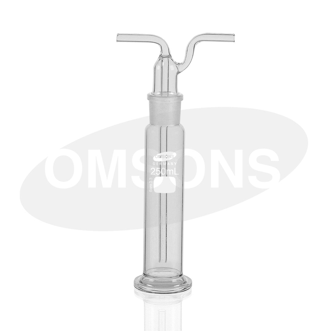 Gas Washing Bottle