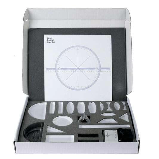 Geometric Optical Set