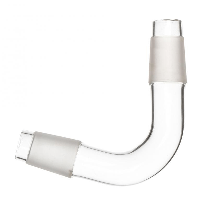 Glassware Recovery Bend Sloping