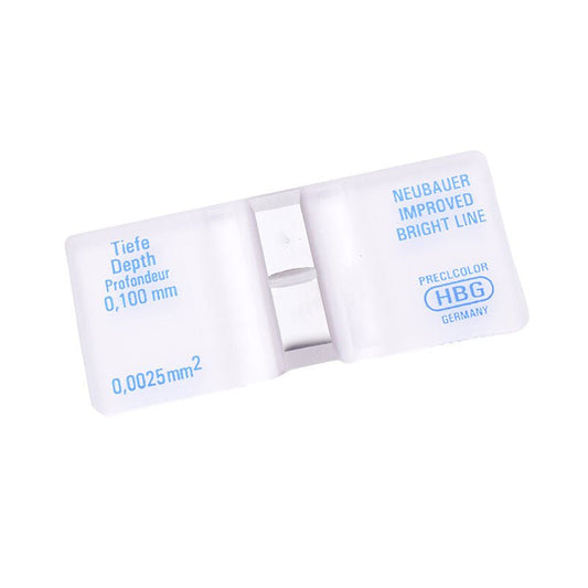 Haemocytometer Counting Chamber - Neubauer Improved