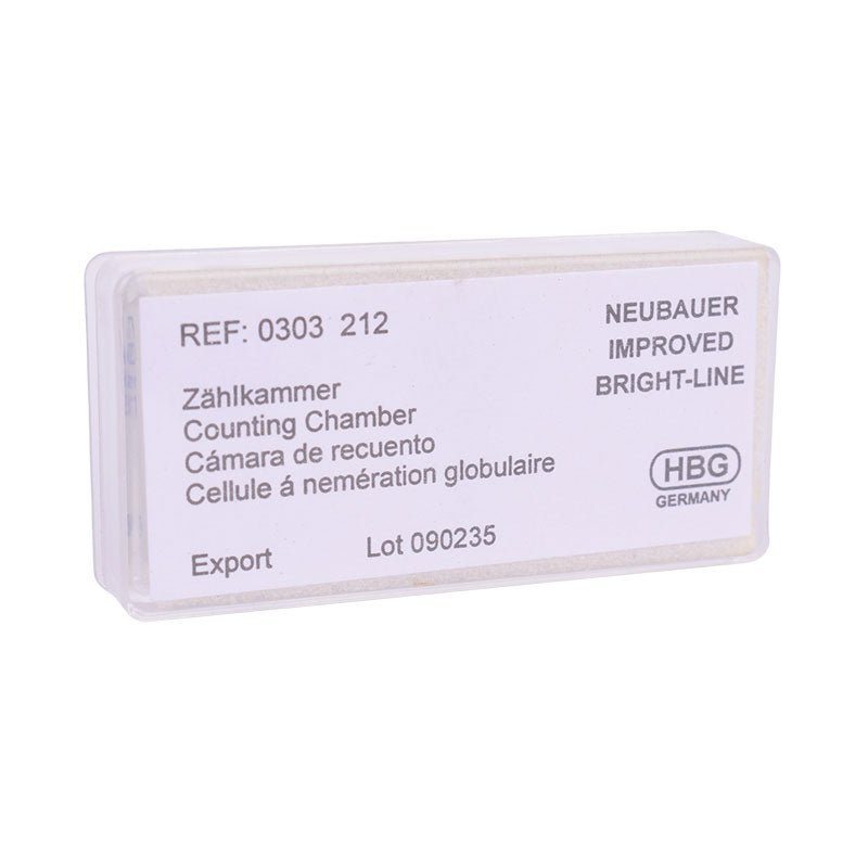 Haemocytometer Counting Chamber - Neubauer Improved
