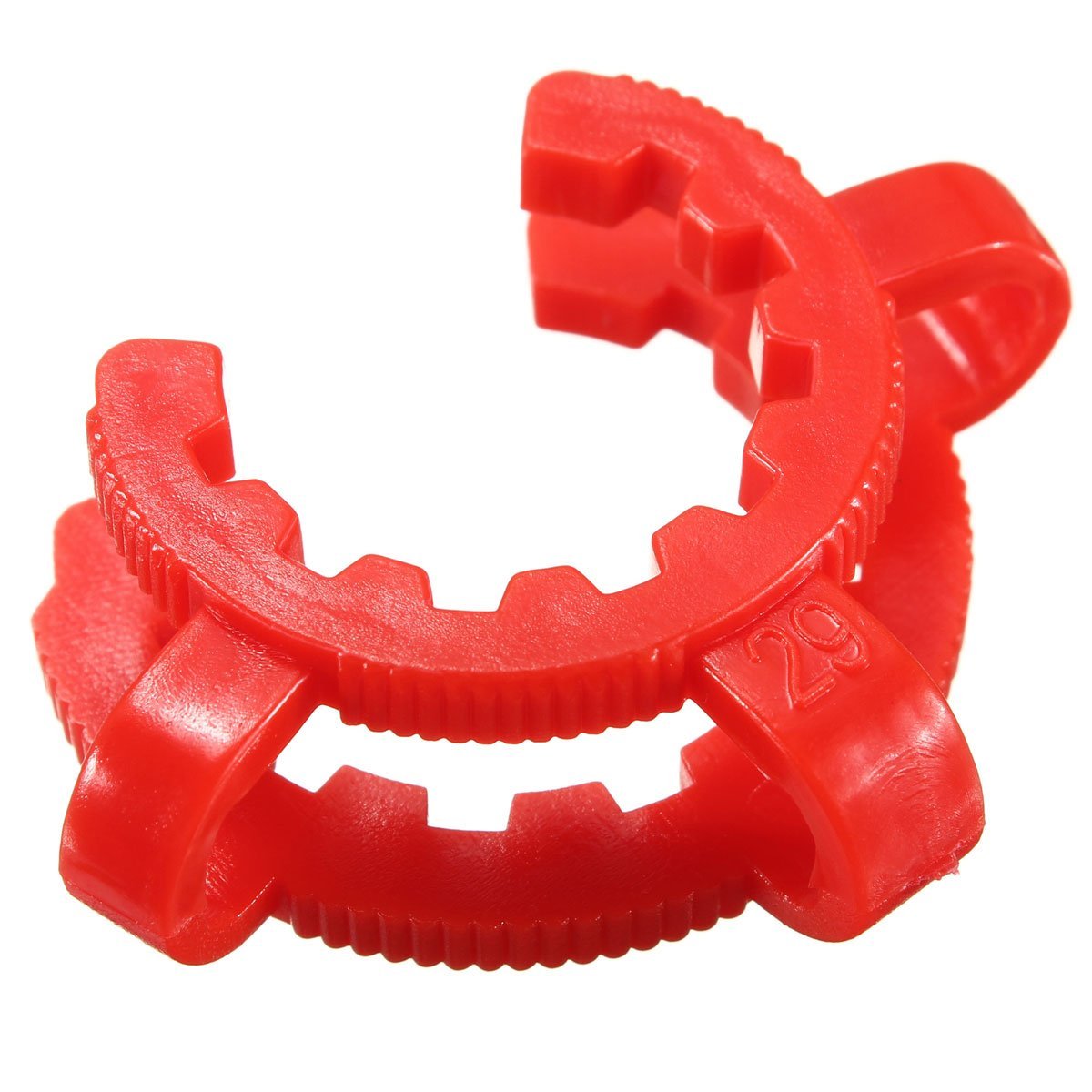 Interchangeable Glassware Joint Clips (Kech Clips)