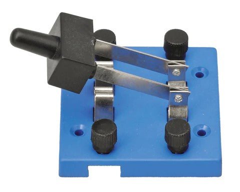 Knife Switch, Double Pole, Single Throw