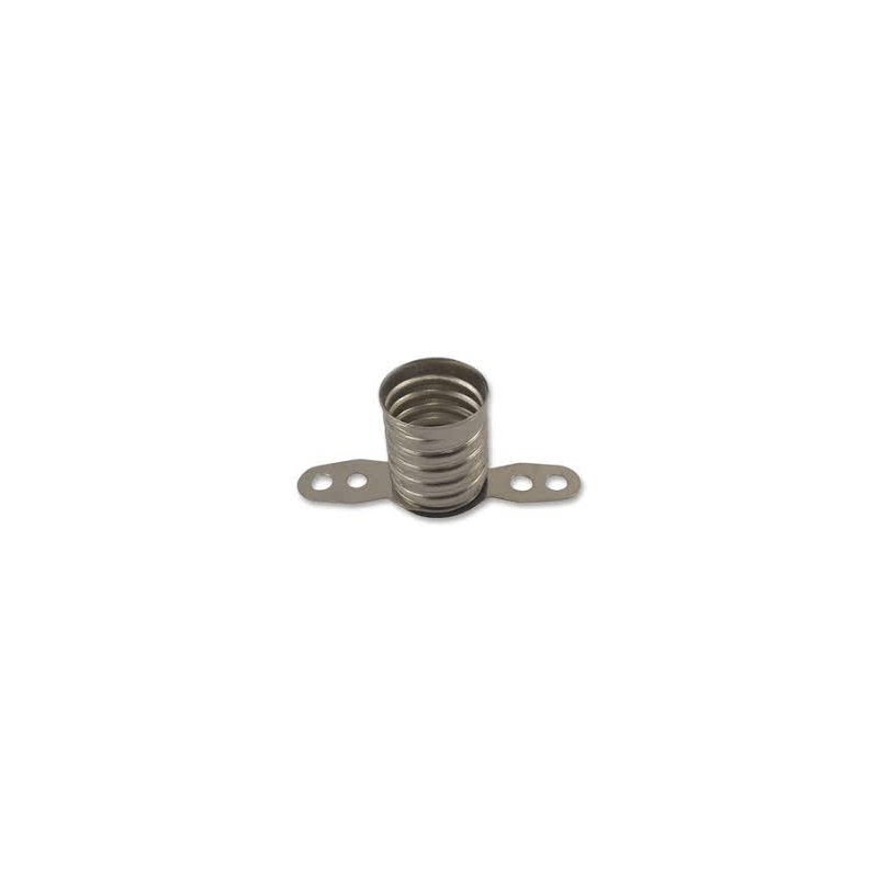 Lamp Holder MES E10 Unmounted (Bulb Holder)