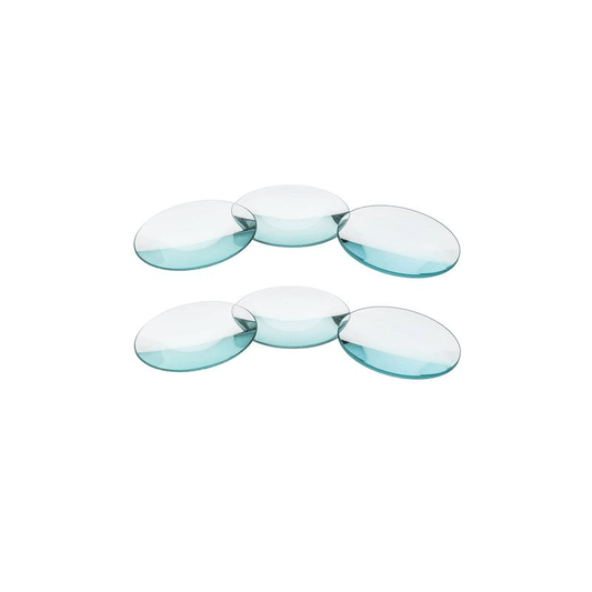 Lenses Biconcave Glass - 38mm Dia.