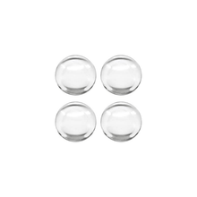 Lenses Biconvex Glass - 38mm Dia