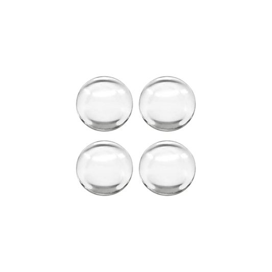 Lenses Biconvex Glass - 38mm Dia