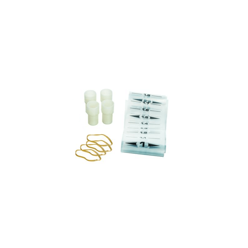 Lung Volume Kit (set of 4)