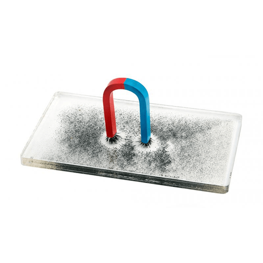 Magnetic Field Demonstration Plate