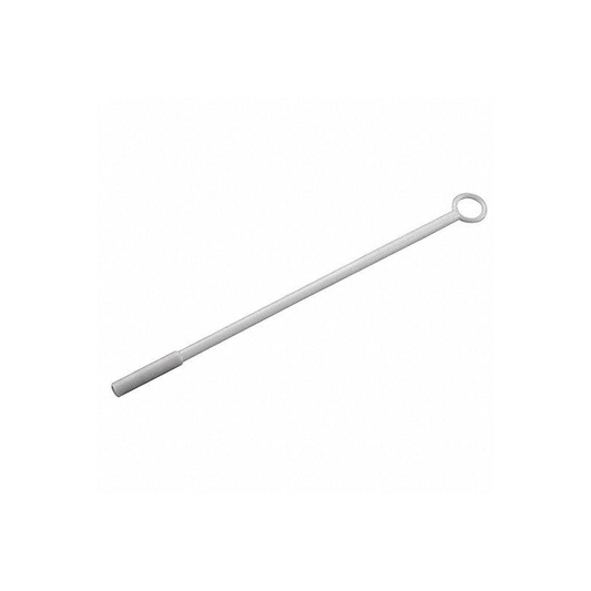 Magnetic stirrer bar retriever tool for removing stir bars