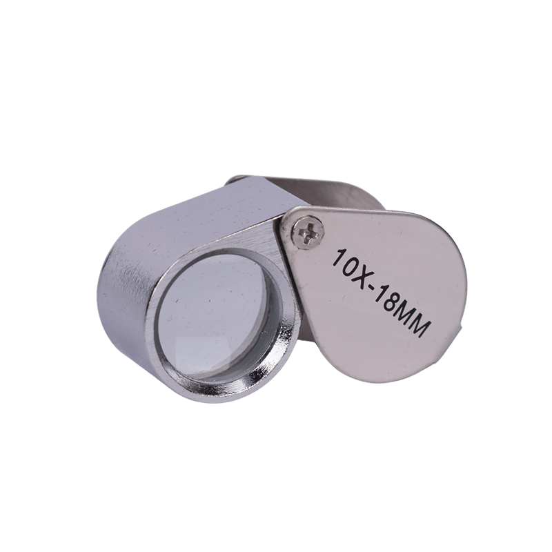 Magnifier Folding 18 - 20 dia 10Xmag (Gowling)
