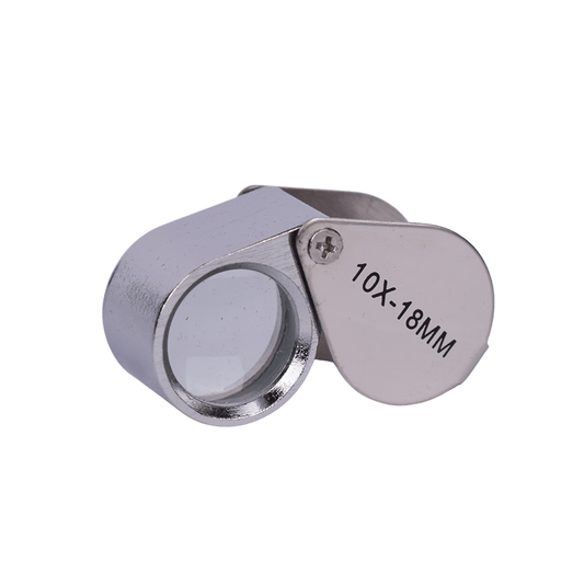 Magnifier Folding 18 - 20 dia 10Xmag (Gowling)