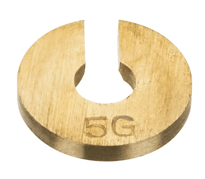Mass Brass Slotted