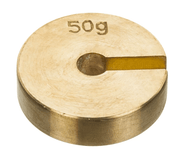 Mass Brass Slotted