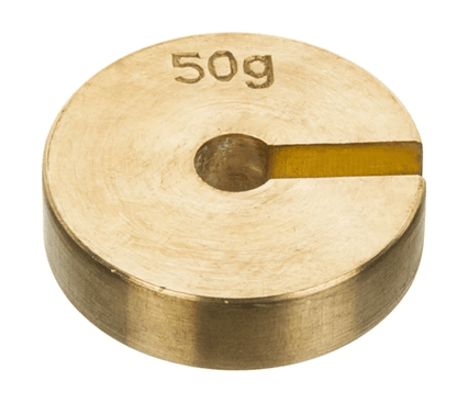 Mass Brass Slotted