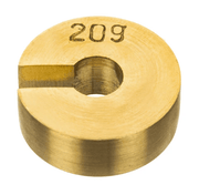 Mass Brass Slotted