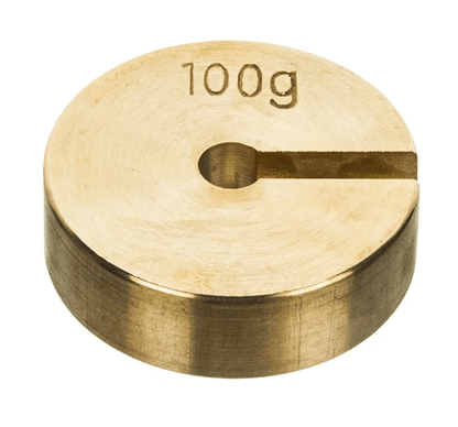 Mass Brass Slotted