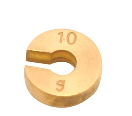 Mass Brass Slotted